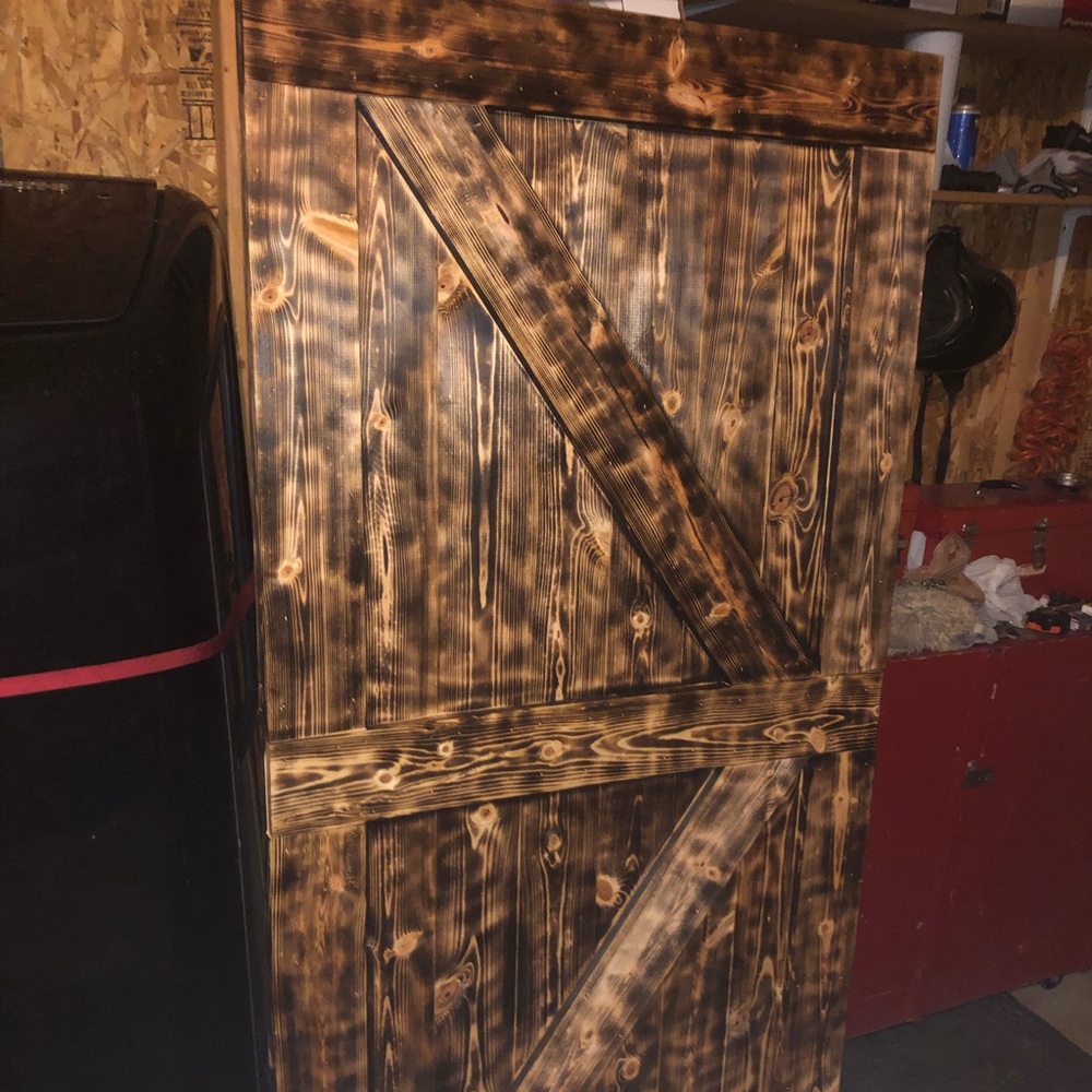 Barn door